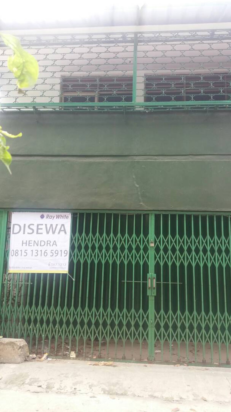 Ruko Taman Permata Indah Kp Gusti Teluk Gong