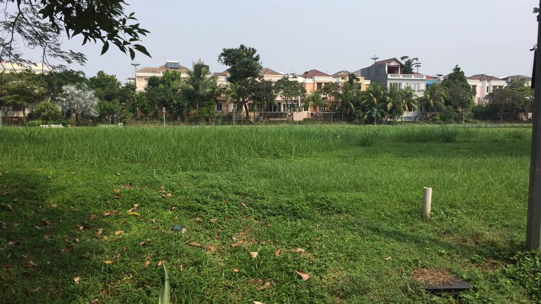 DIJUAL KAVLING DI EBONY GOLF - PANTAI INDAH KAPUK