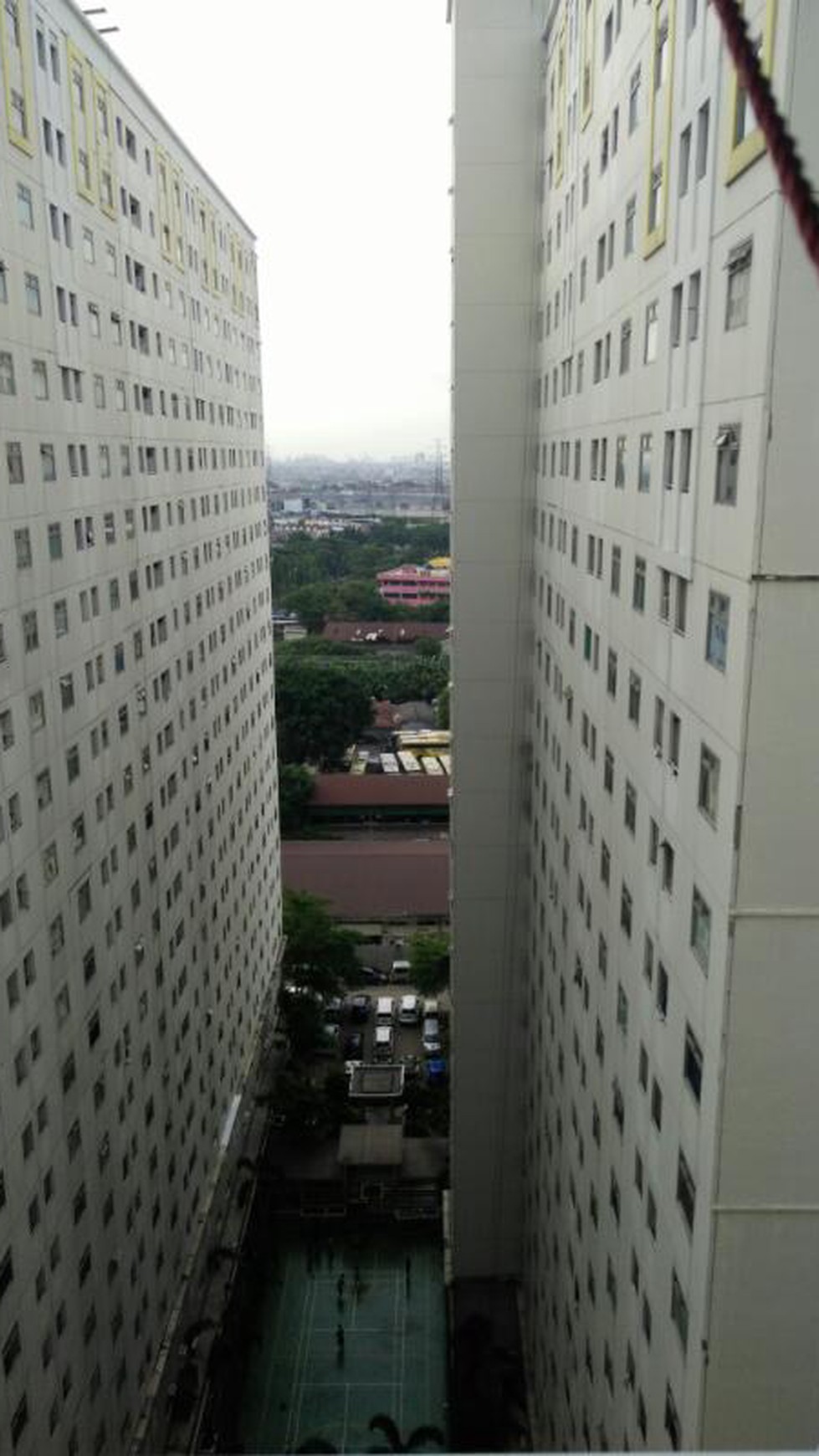 Lokasi cocok untuk tempat tinggal