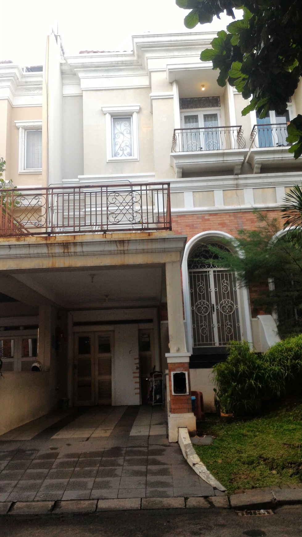 Lokasi cocok untuk tempat tinggal