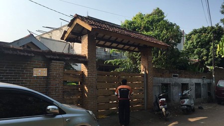 Kav u/ kost2an di Bintaro Permai JakSel