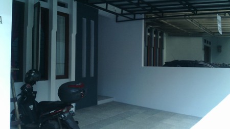 Cozy House At Tebet, is ready to rent