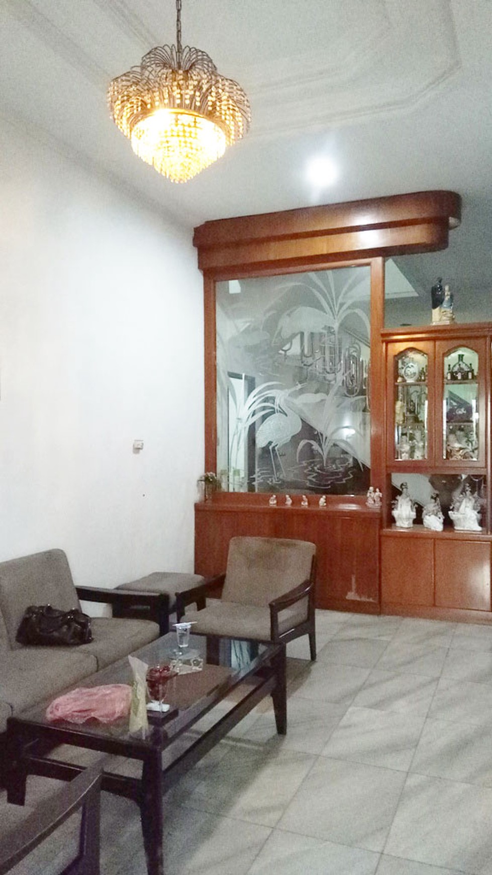 Rumah Muara Karang, Luas 250m2