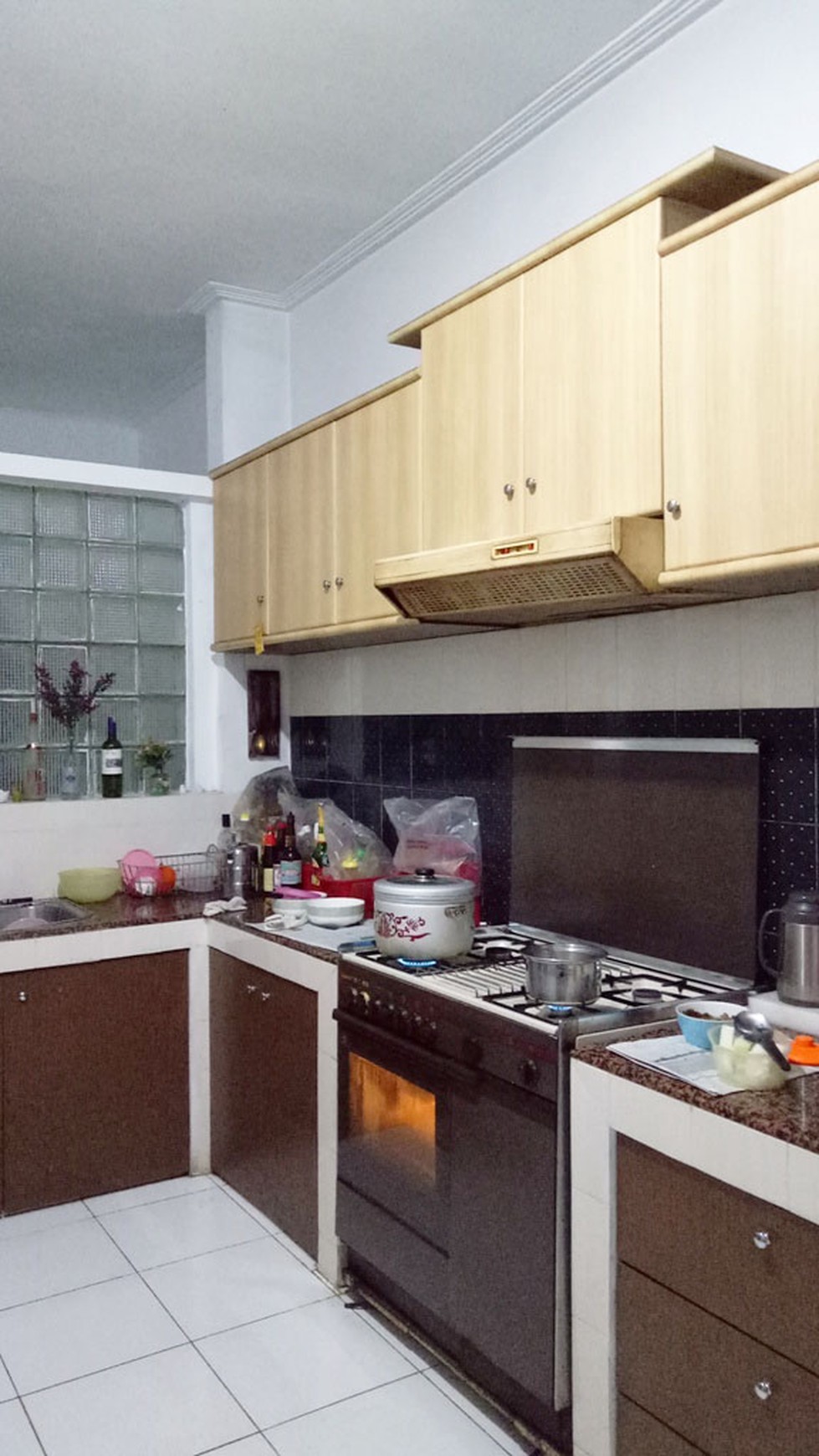 Rumah Muara Karang, Luas 250m2