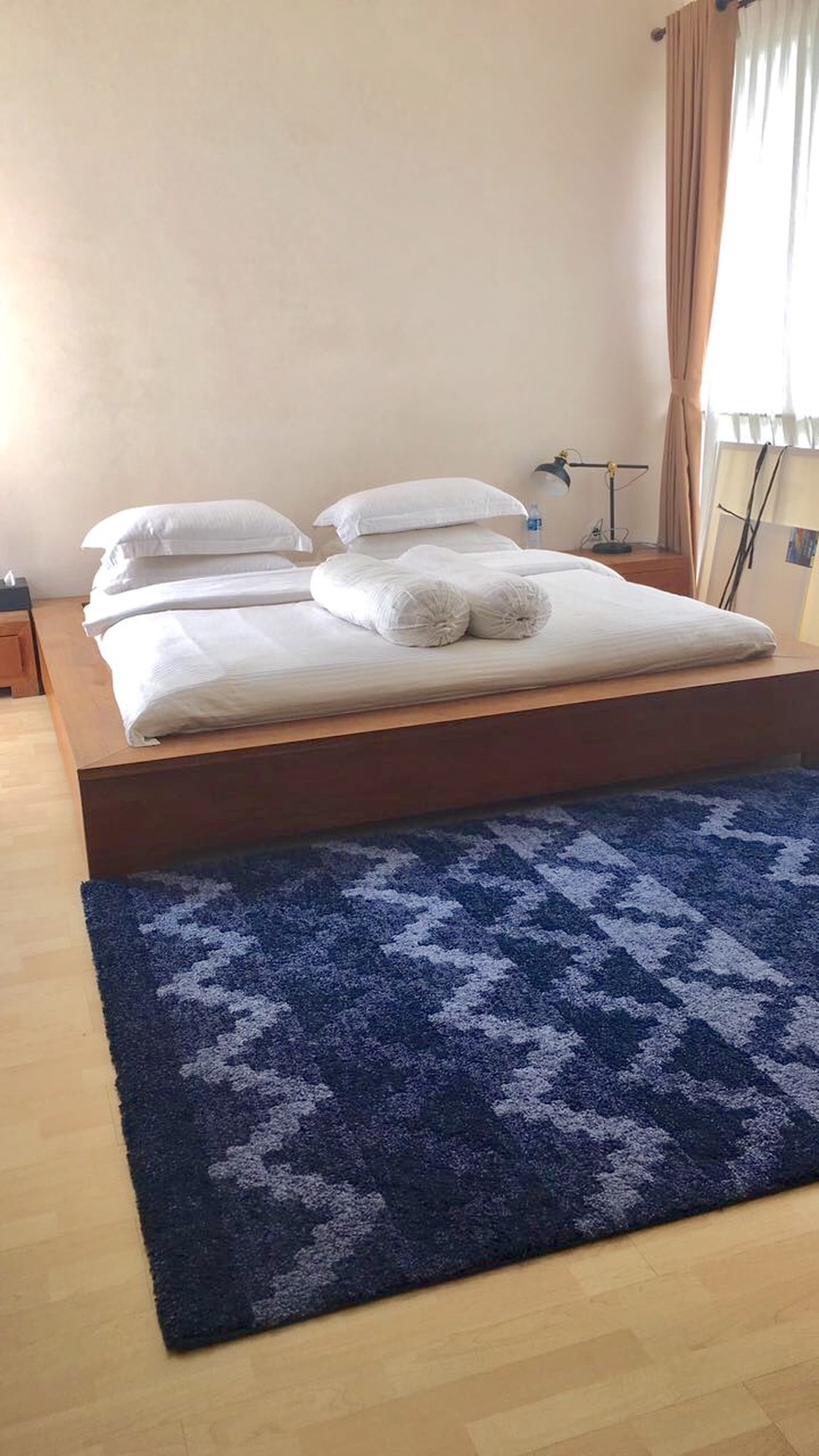 BRIGHT MODERN MINIMALIST HOUSE WITH PRIVATE SWIMMING POOL #20.25.1 #AK