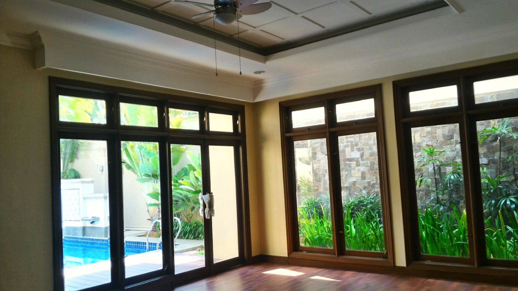 beautiful house in the prime area of Kebayoran