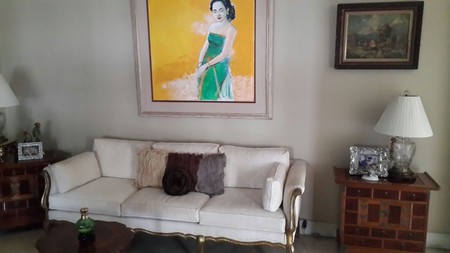 beautiful house in the prime area of Kebayoran