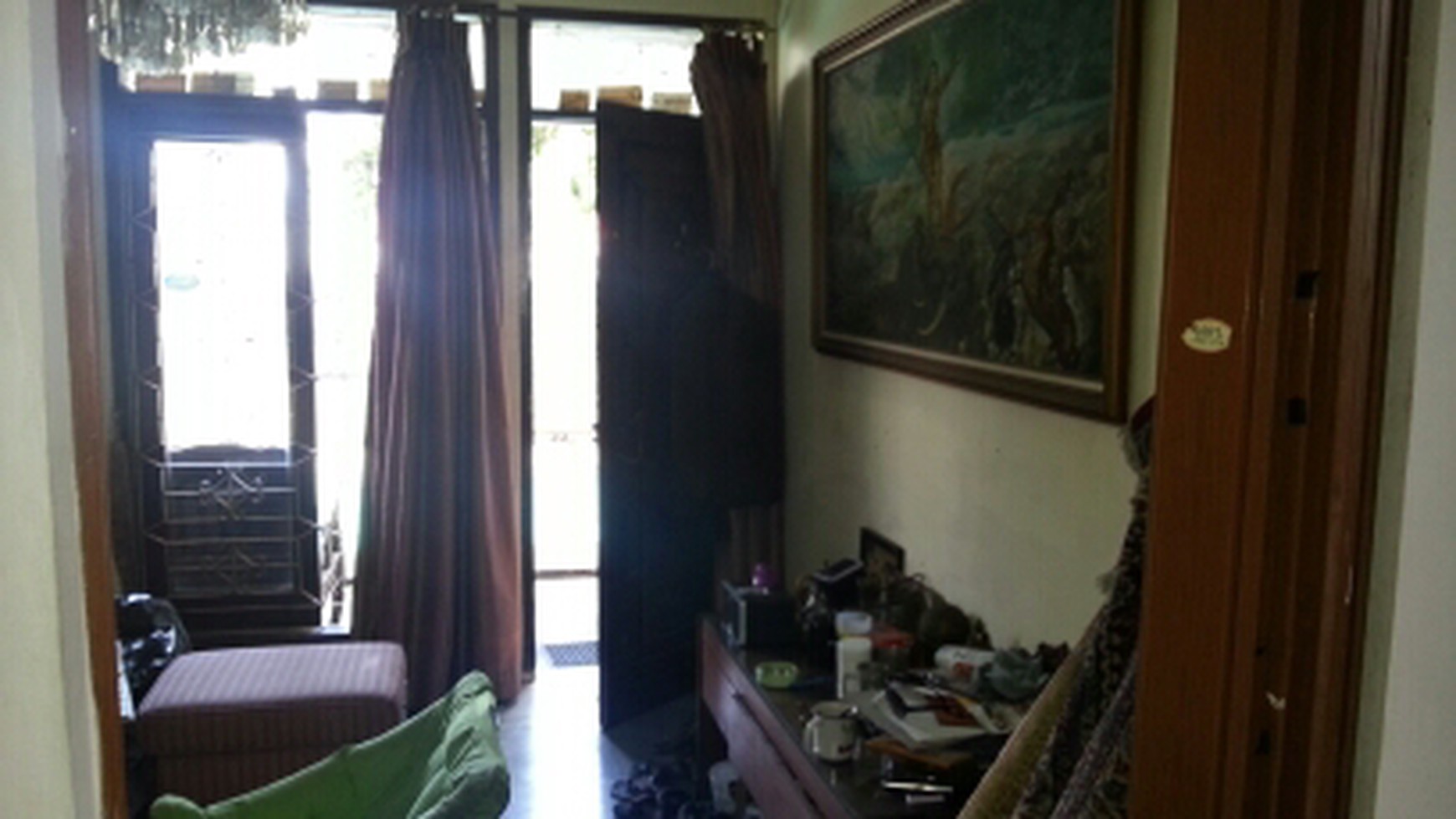 beautiful house in the prime area of Kebayoran