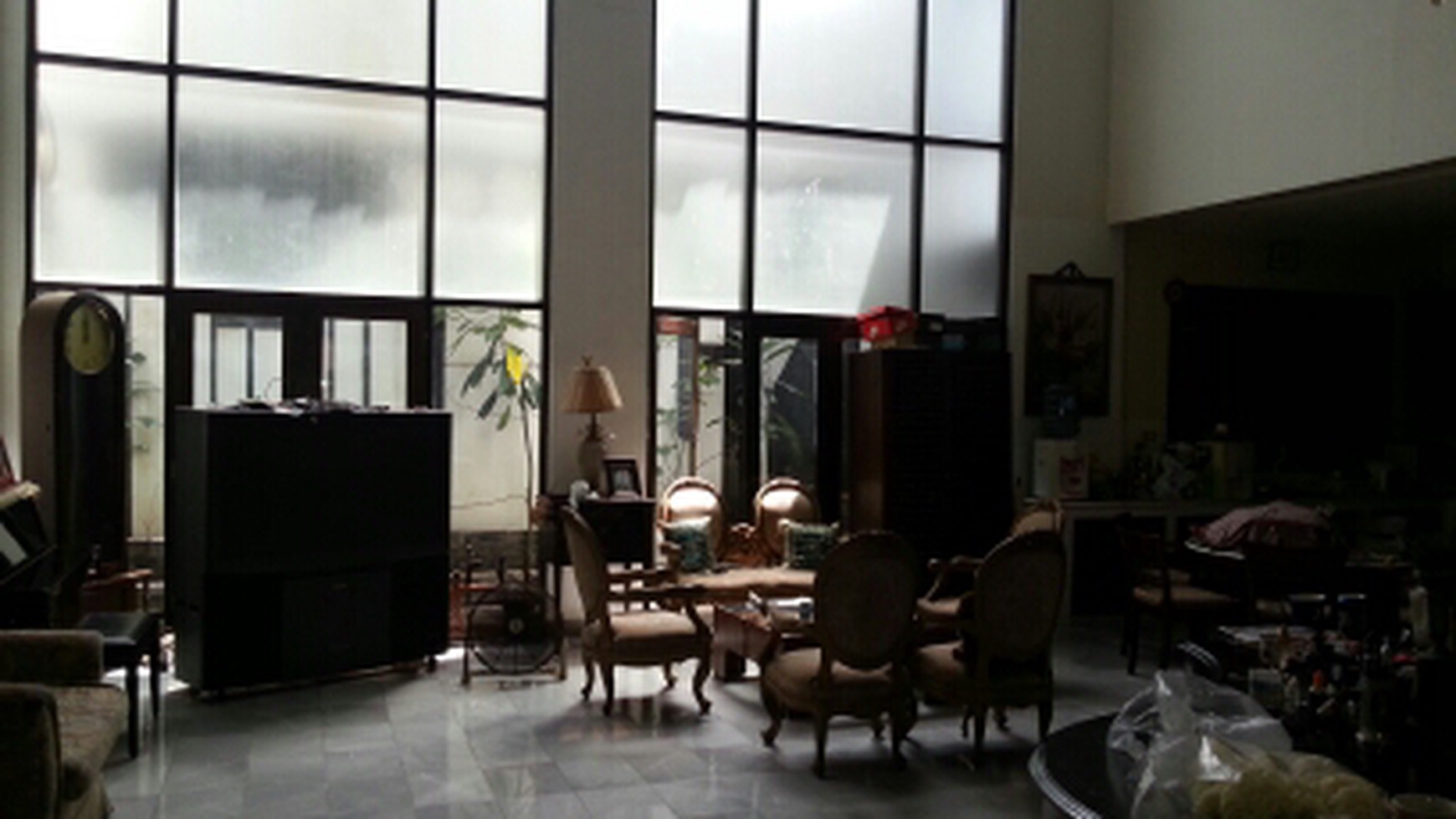beautiful house in the prime area of Kebayoran
