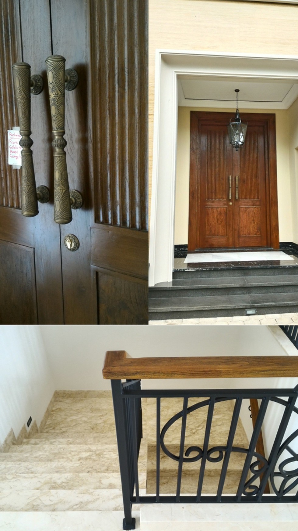 beautiful house in the prime area of Kebayoran