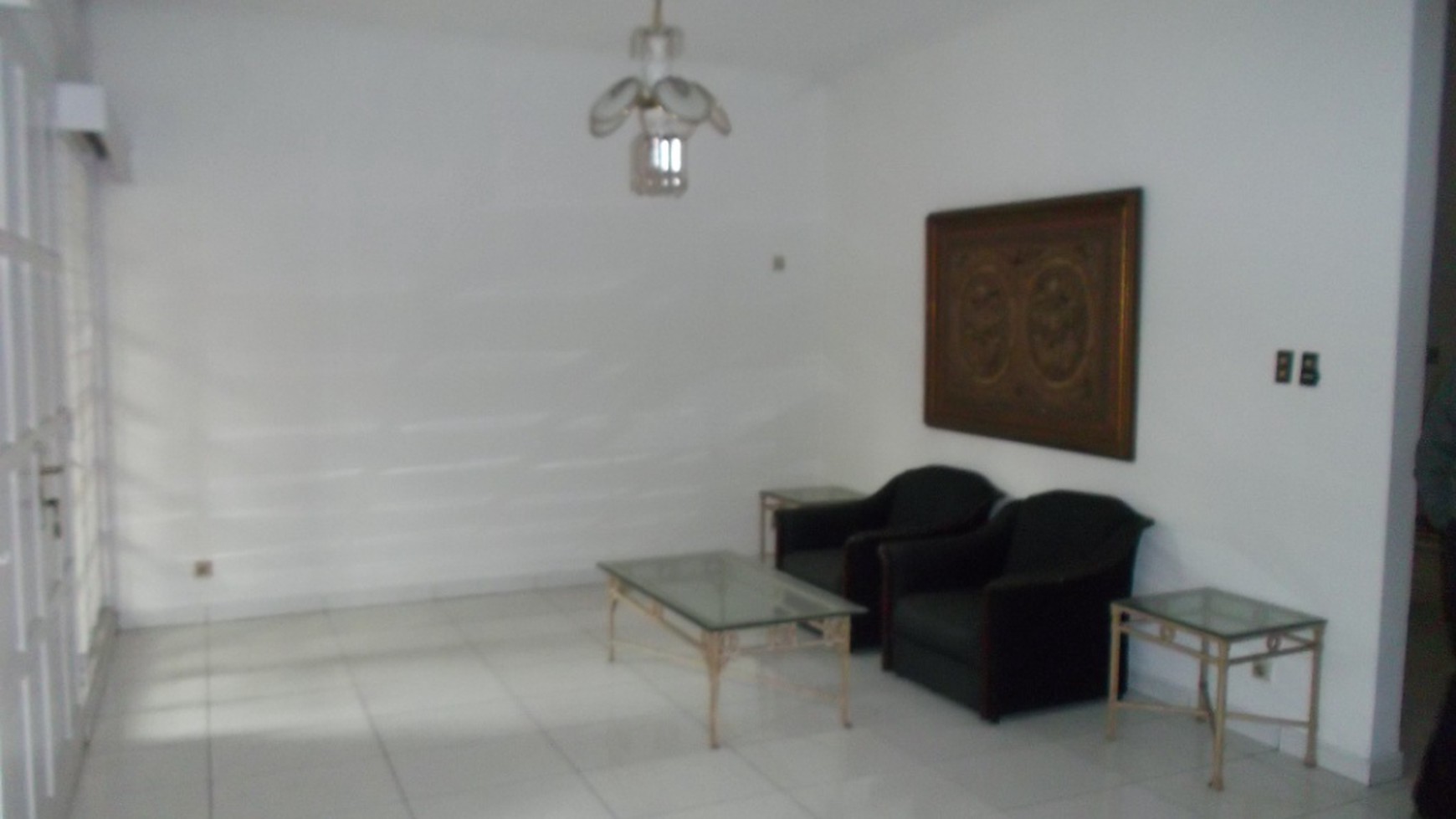 beautiful house in the prime area of Kebayoran