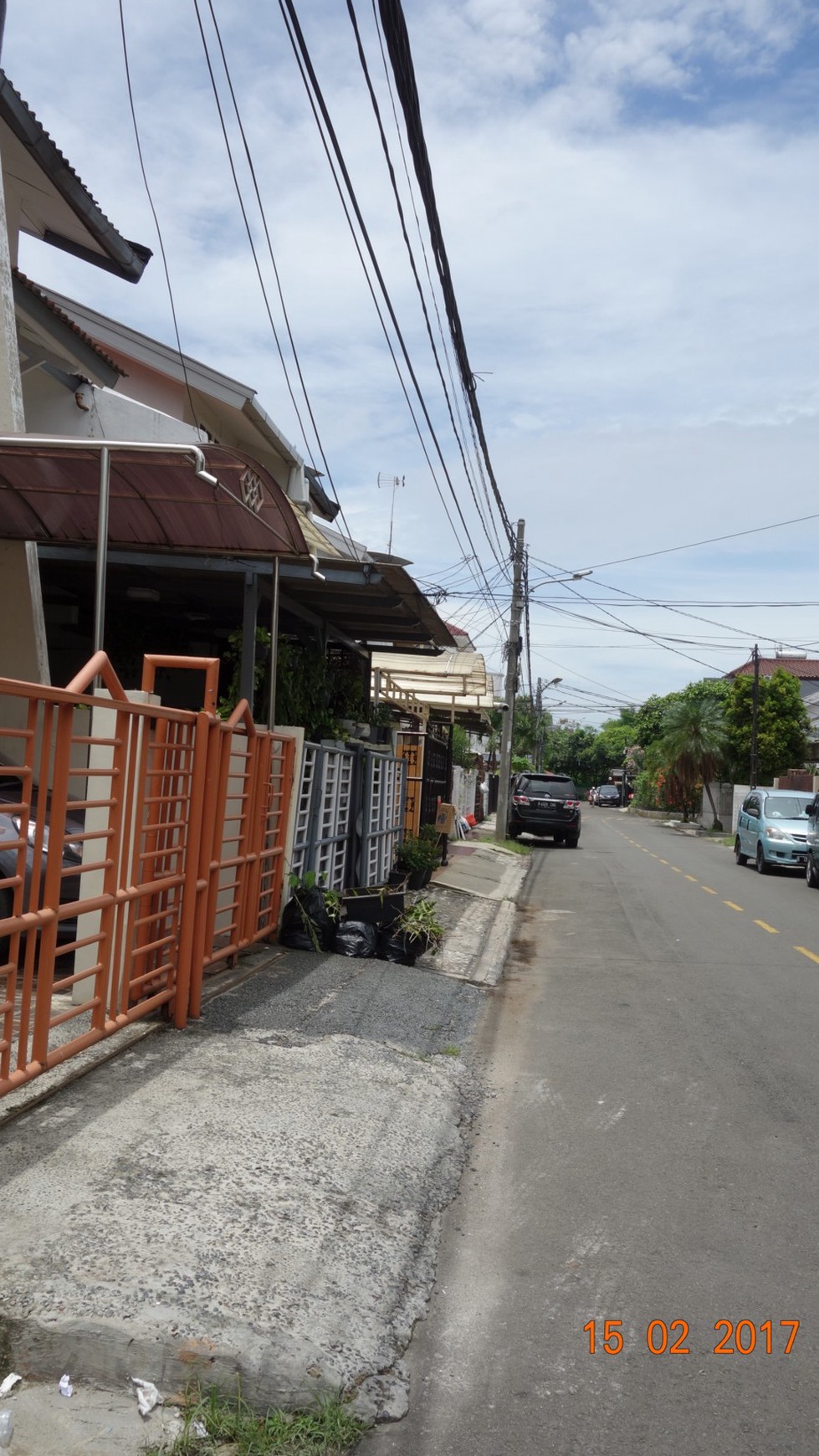 Lokasi cocok untuk tempat tinggal