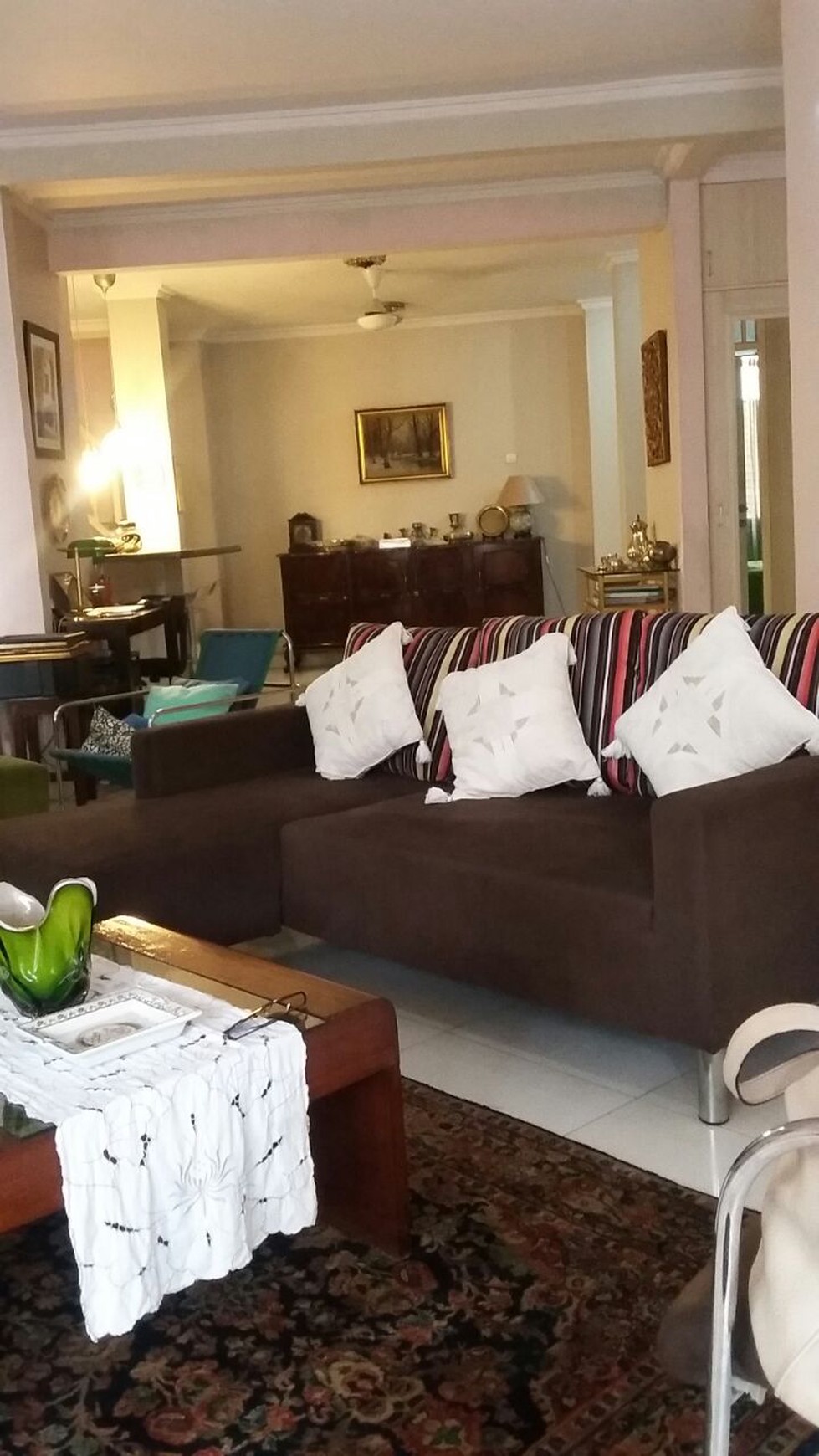 RUMAH KOS di main road sek 5 Bintaro Jaya