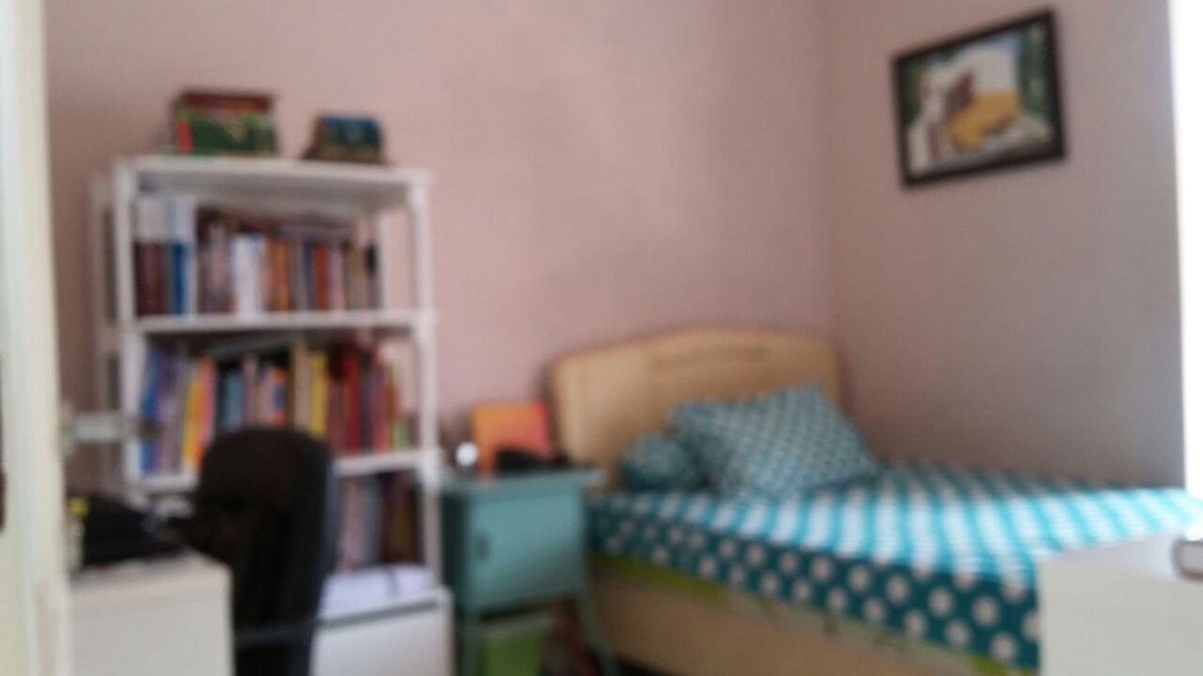 RUMAH KOS di main road sek 5 Bintaro Jaya