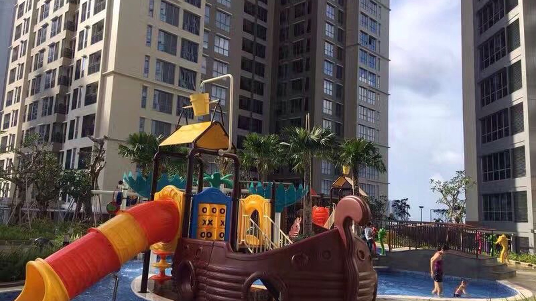 Apartemen The Mansion Siap Huni dan Fully Furnished