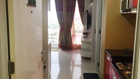 Dijual Apartemen Lokasi sangat strategis, nyaman, aman dan siap Huni @Altiz Bintaro