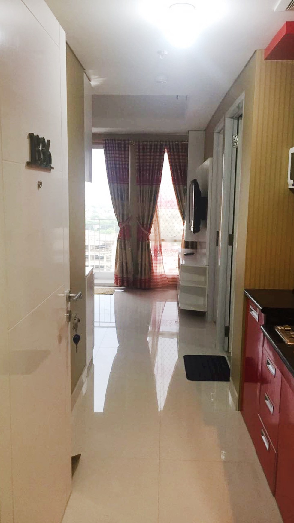 Dijual Apartemen Lokasi sangat strategis, nyaman, aman dan siap Huni @Altiz Bintaro