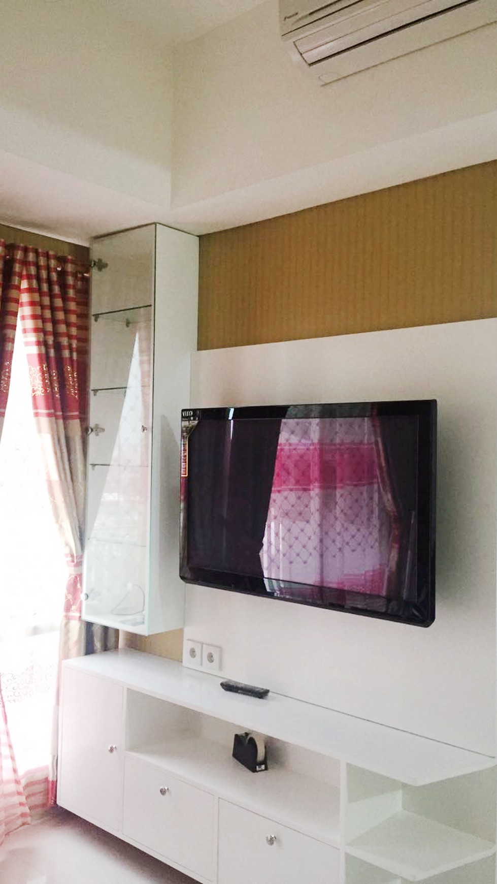 Dijual Apartemen Lokasi sangat strategis, nyaman, aman dan siap Huni @Altiz Bintaro
