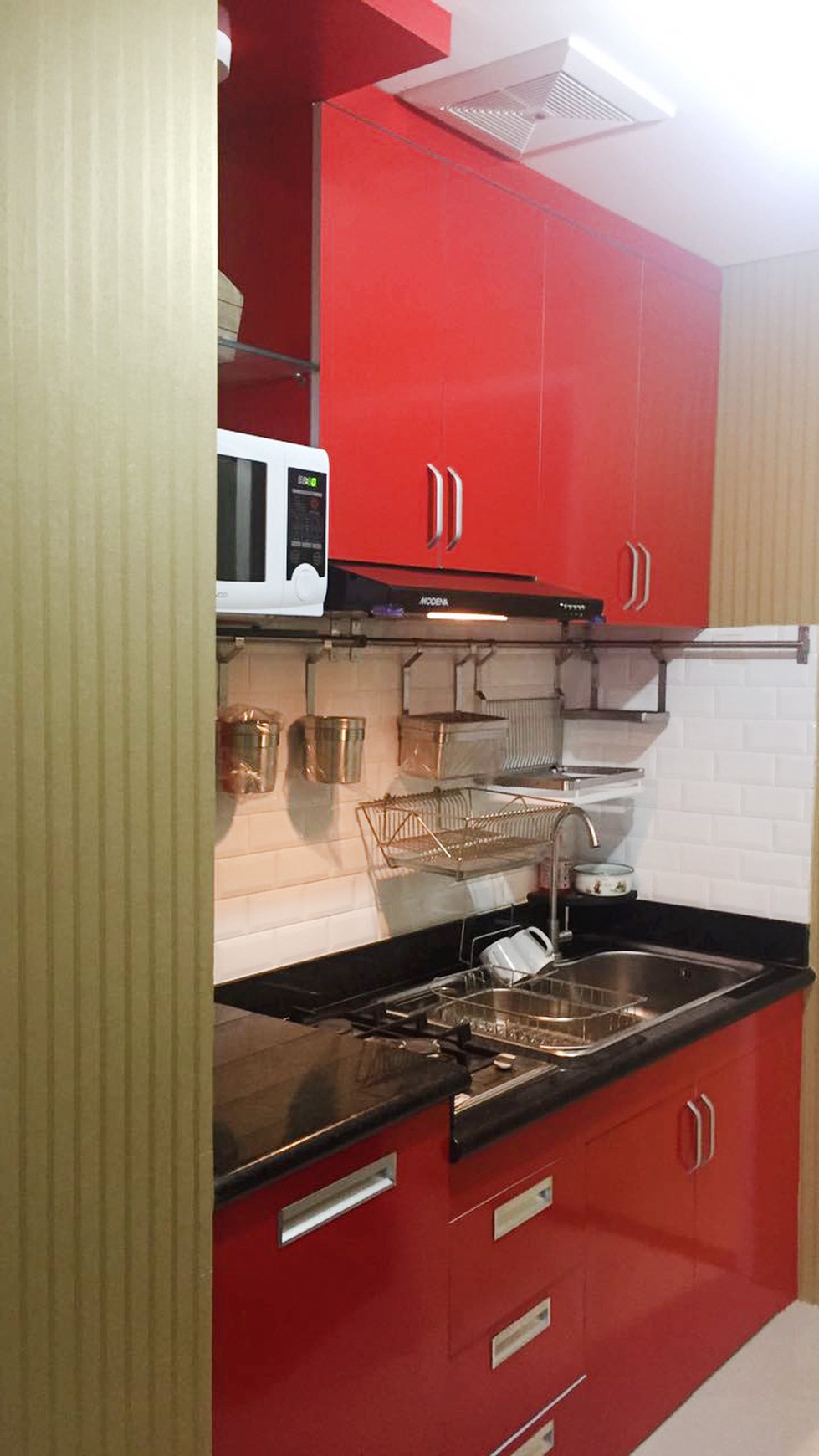Dijual Apartemen Lokasi sangat strategis, nyaman, aman dan siap Huni @Altiz Bintaro