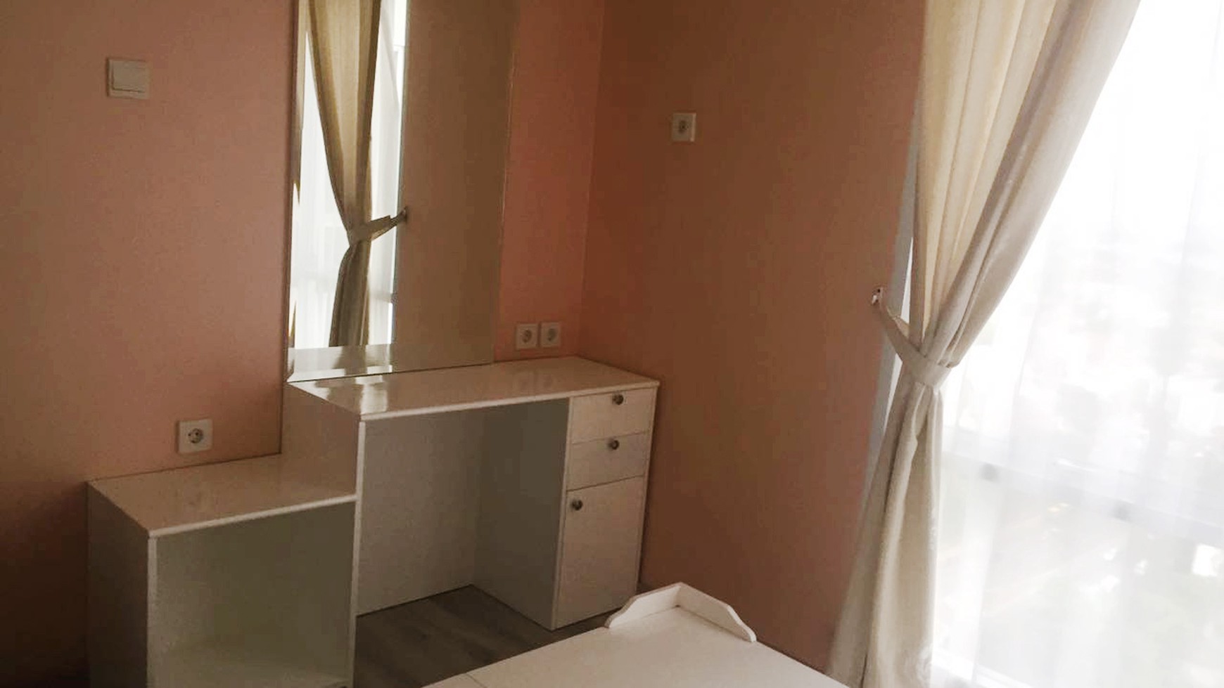 Dijual Apartemen Lokasi sangat strategis, nyaman, aman dan siap Huni @Altiz Bintaro