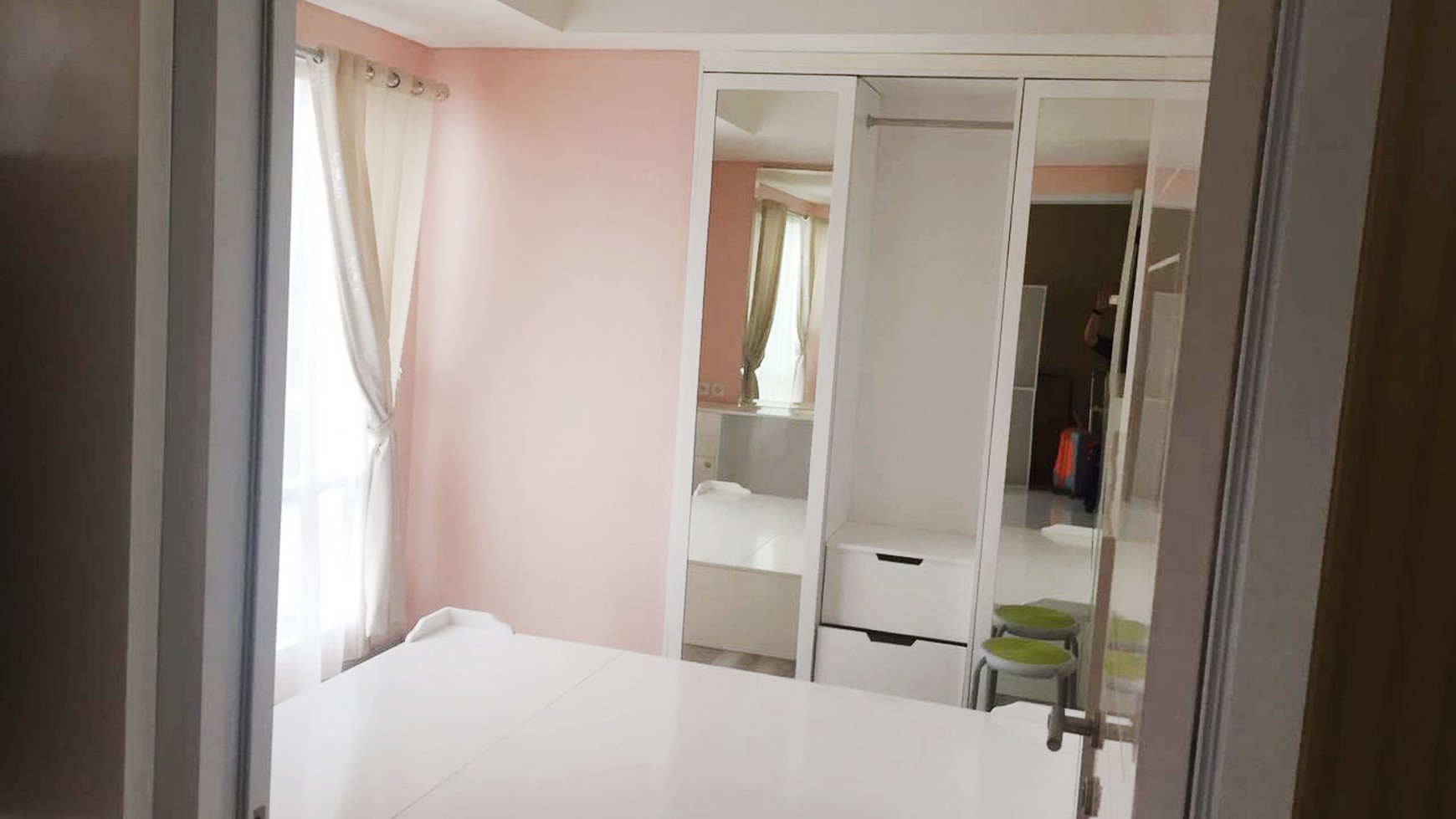 Dijual Apartemen Lokasi sangat strategis, nyaman, aman dan siap Huni @Altiz Bintaro
