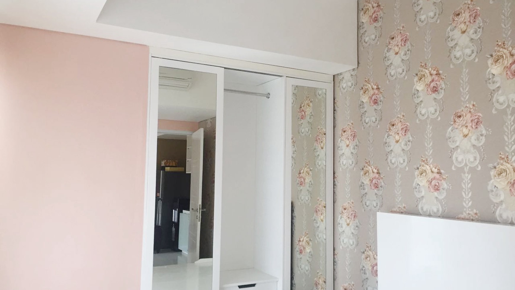 Dijual Apartemen Lokasi sangat strategis, nyaman, aman dan siap Huni @Altiz Bintaro