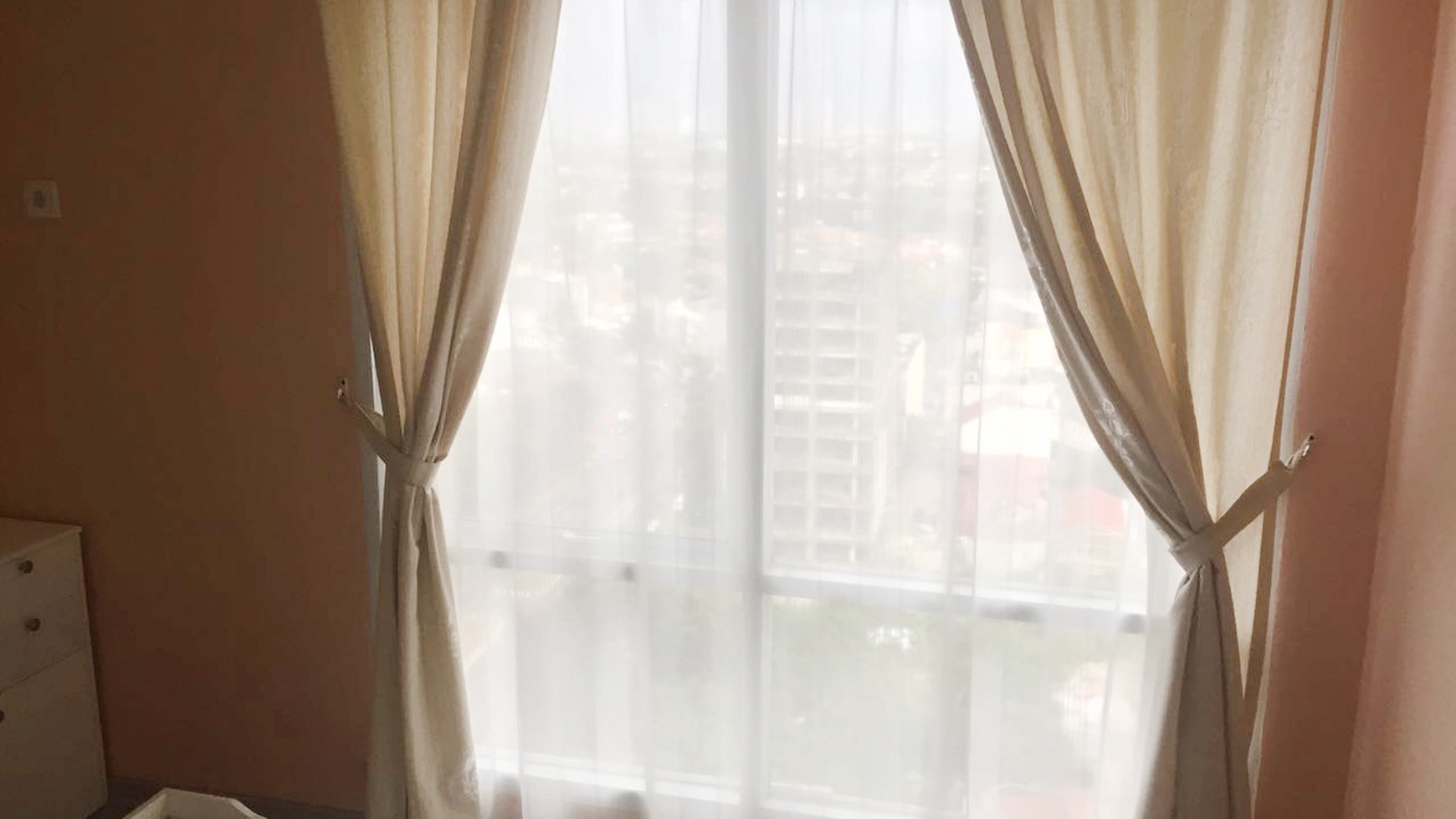 Dijual Apartemen Lokasi sangat strategis, nyaman, aman dan siap Huni @Altiz Bintaro