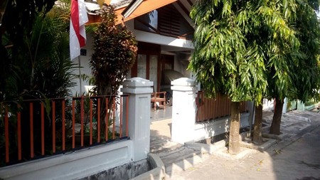 RUMAH TINGGAL ASRI DAN NYAMAN DIPERUM GAP, GAMPING, SLEMAN