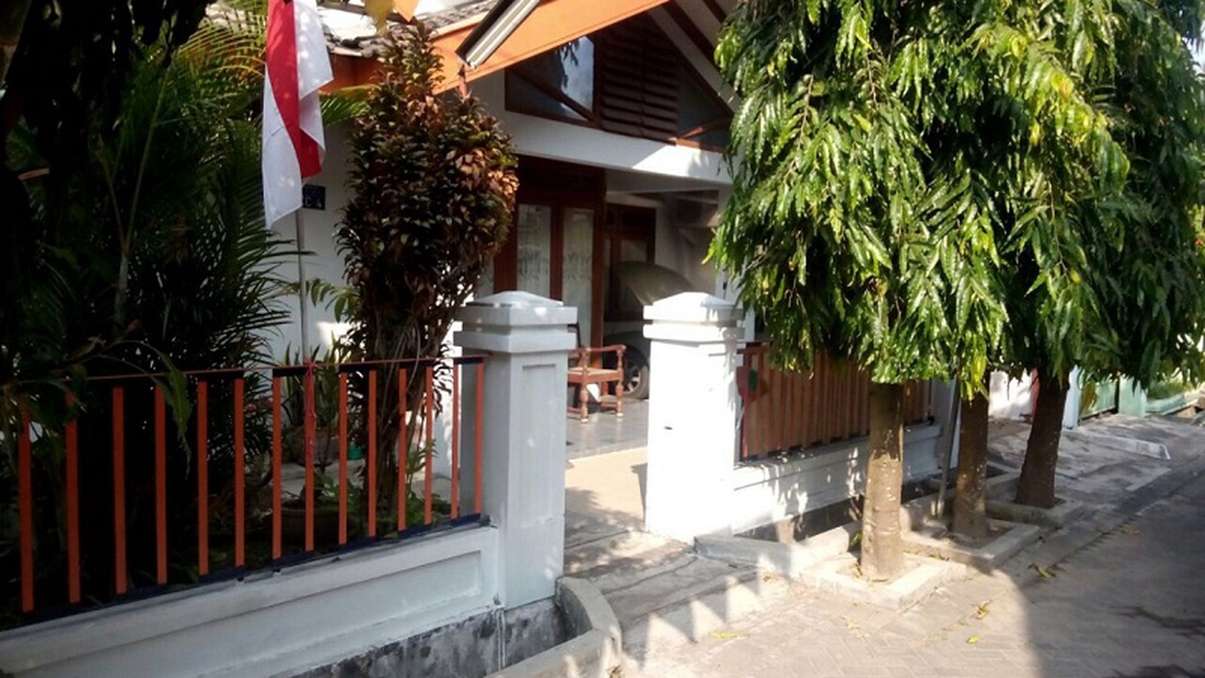 RUMAH TINGGAL ASRI DAN NYAMAN DIPERUM GAP, GAMPING, SLEMAN