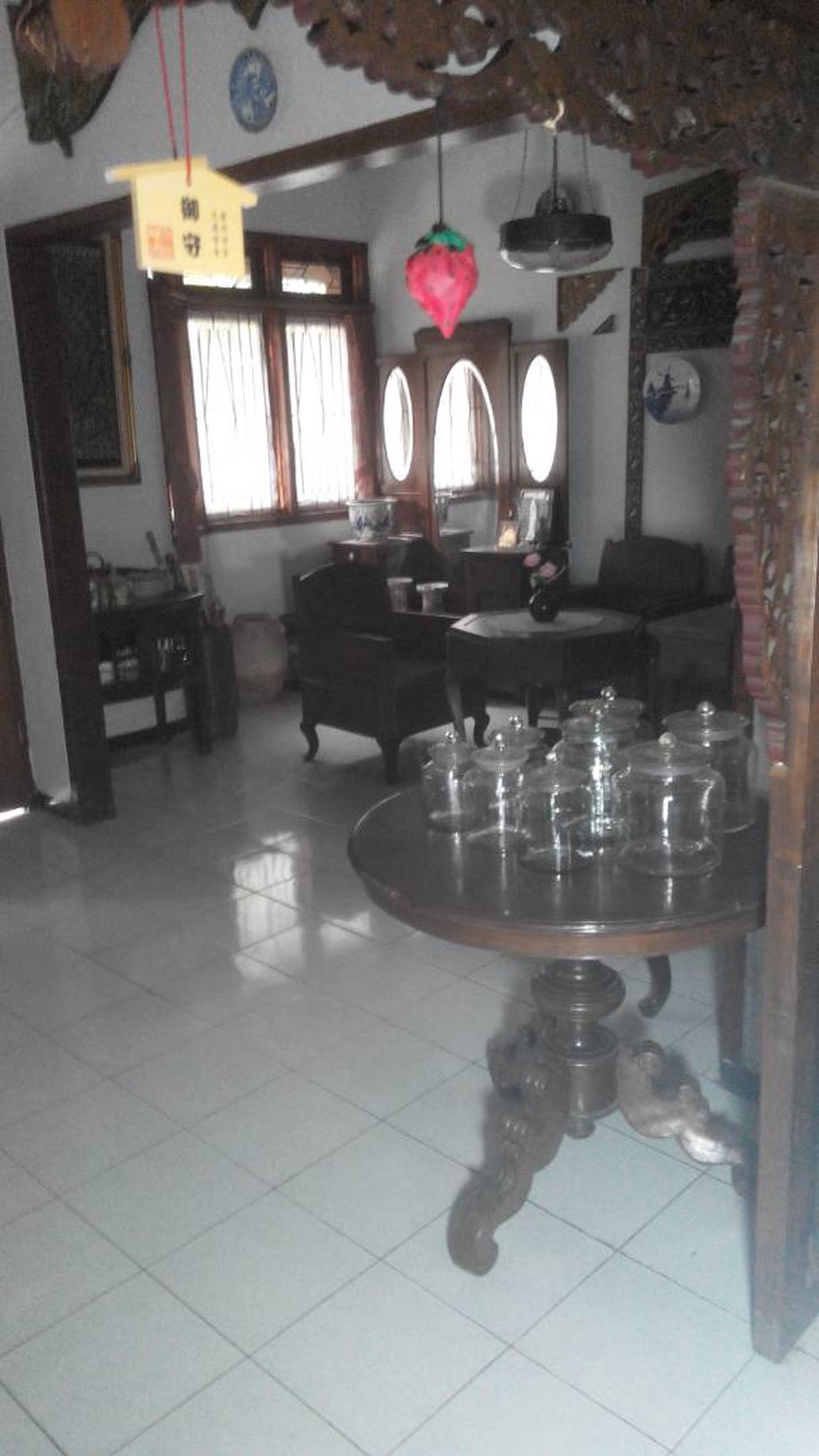RUMAH TINGGAL ASRI DAN NYAMAN DIPERUM GAP, GAMPING, SLEMAN