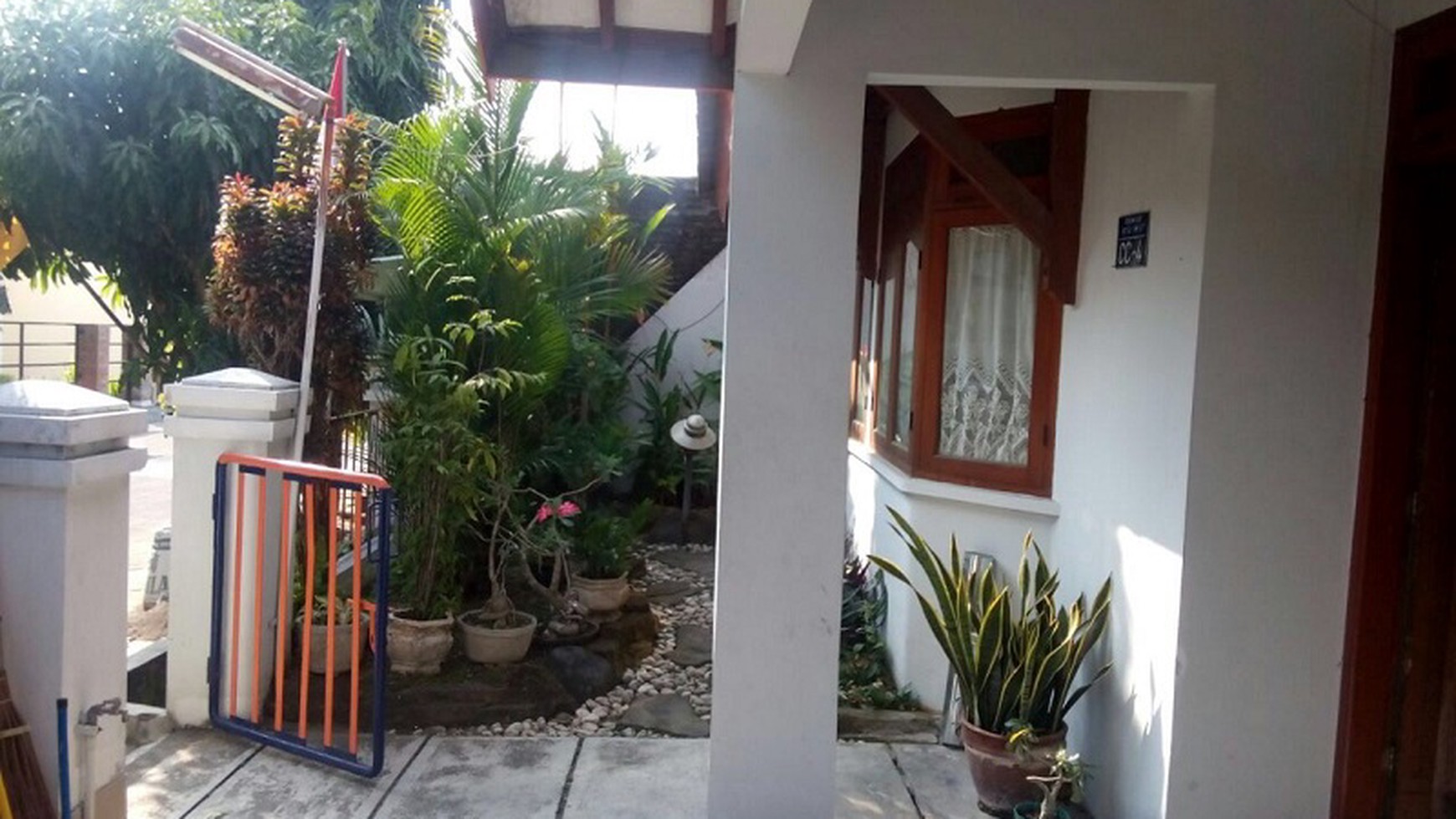 RUMAH TINGGAL ASRI DAN NYAMAN DIPERUM GAP, GAMPING, SLEMAN