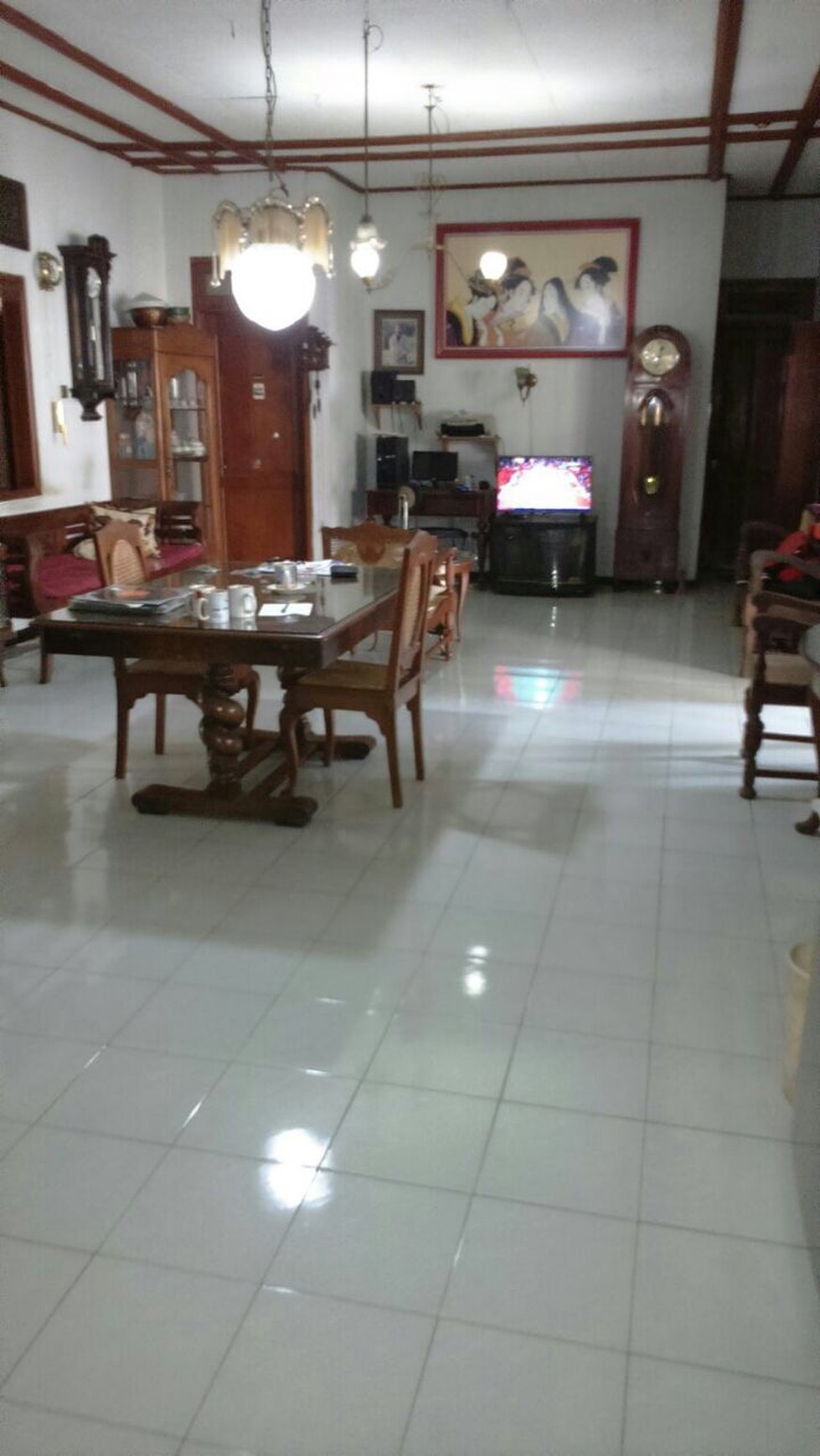 RUMAH TINGGAL ASRI DAN NYAMAN DIPERUM GAP, GAMPING, SLEMAN