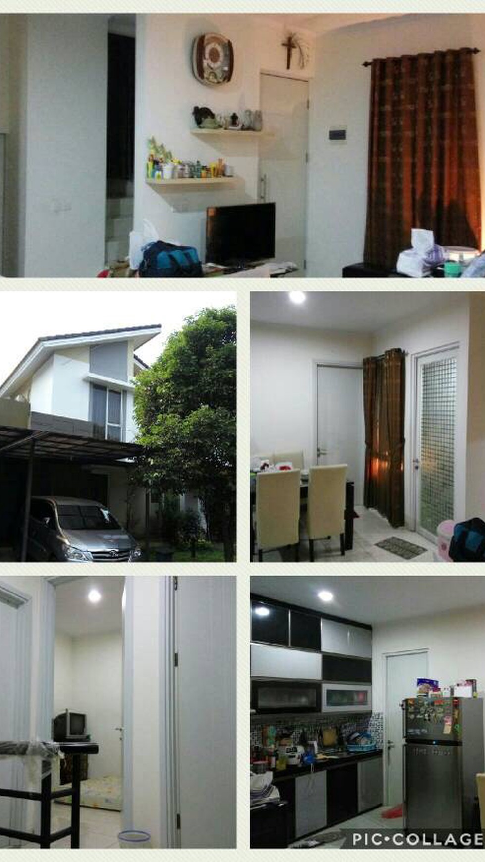 Rumah minimalis  di kawasan strategis dekat AEON Mall dan Universitas ternama (Atmajaya dan Prasetya Mulia)