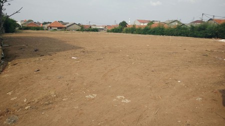 Kavling cocok untuk Town House di Cipadu Tangerang