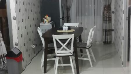 Lokasi cocok untuk tempat tinggal