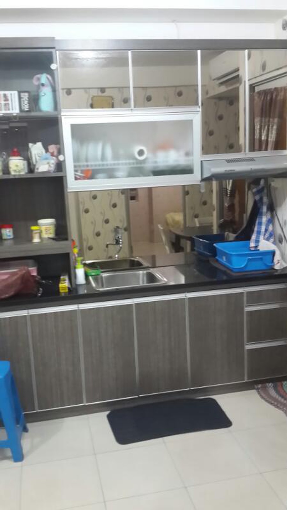 Lokasi cocok untuk tempat tinggal