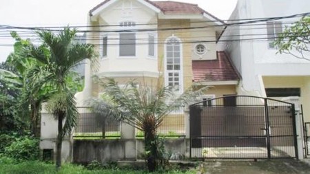 Rumah siap huni di Griya Loka