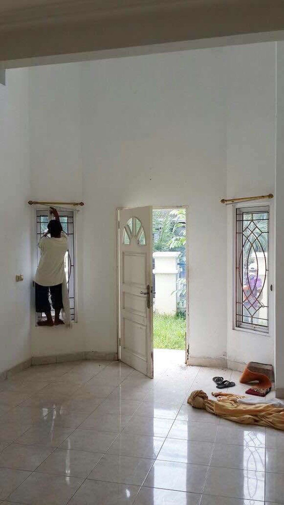 Rumah siap huni di Griya Loka