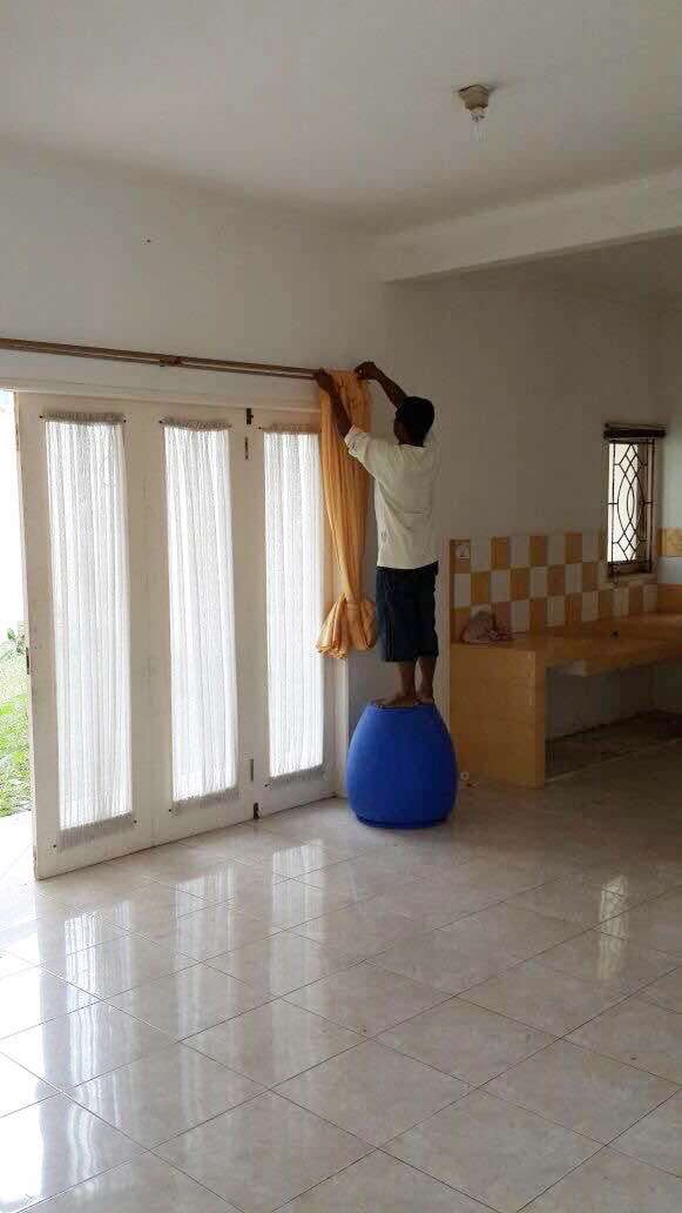 Rumah siap huni di Griya Loka