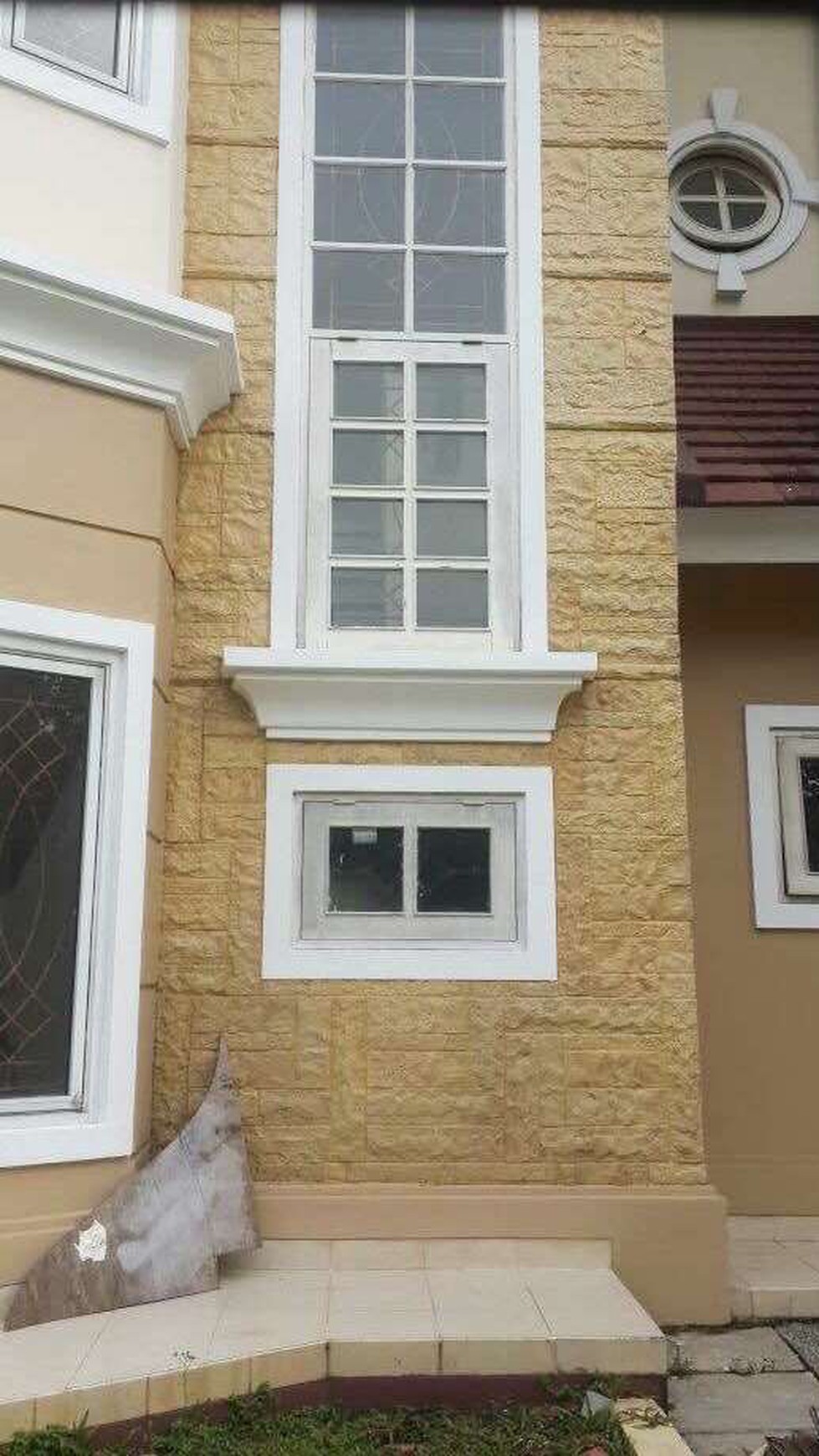 Rumah siap huni di Griya Loka