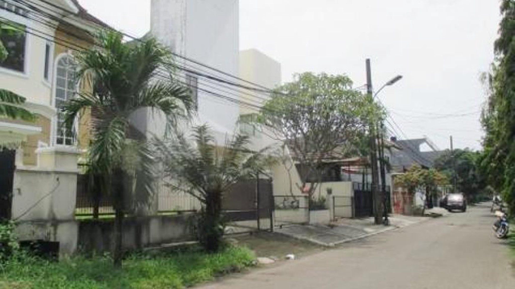 Rumah siap huni di Griya Loka