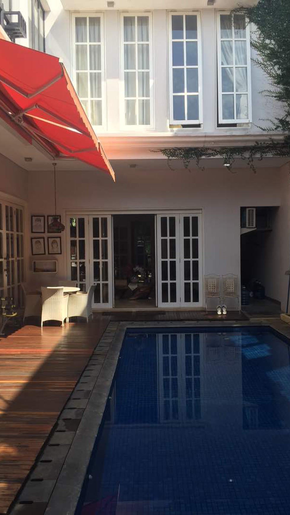 Rumah Mewah Dengan Lokasi Strategis @ Madrasah 1, Ampera