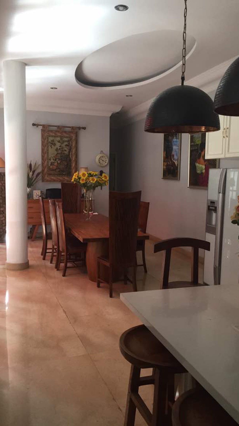 Rumah Mewah Dengan Lokasi Strategis @ Madrasah 1, Ampera