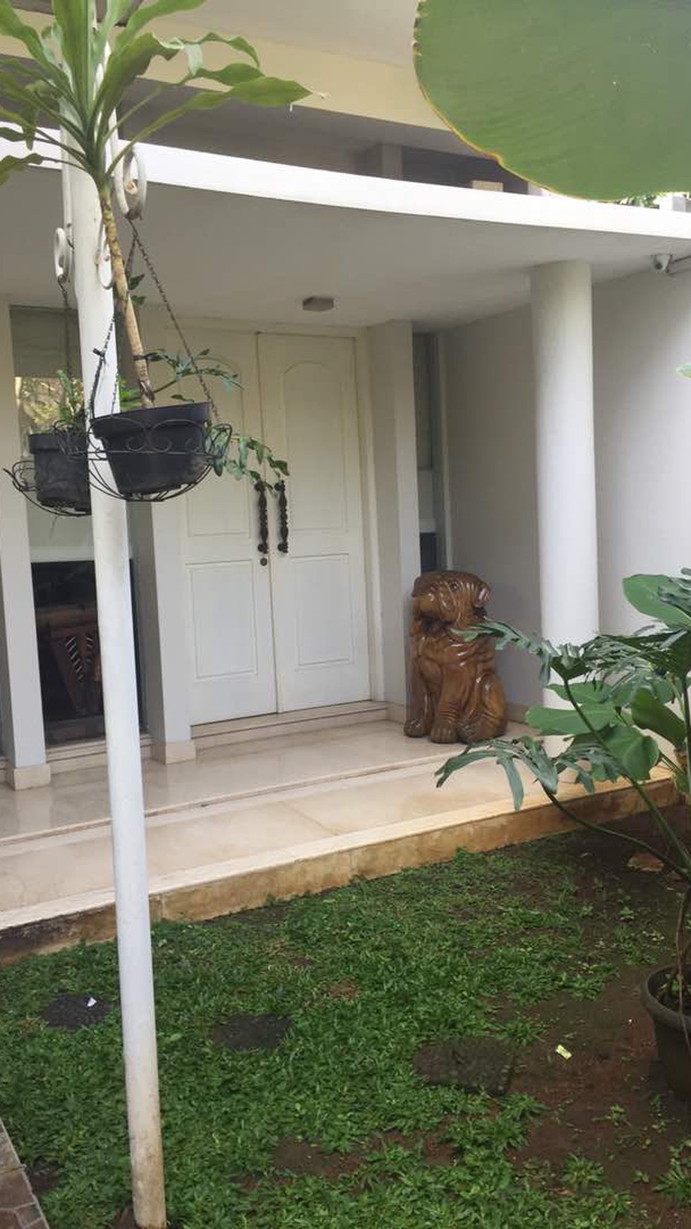 Rumah Mewah Dengan Lokasi Strategis @ Madrasah 1, Ampera