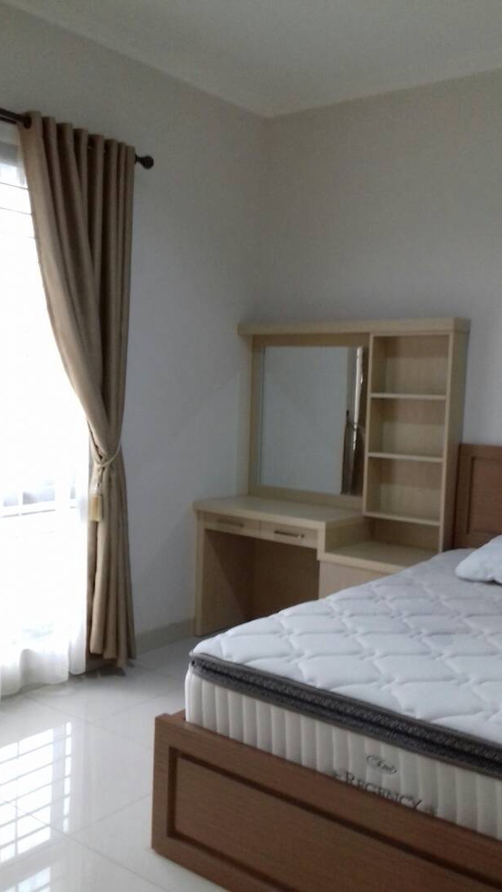 Rumah Keren Dalam Cluster di Bintaro Jaya sektor 9