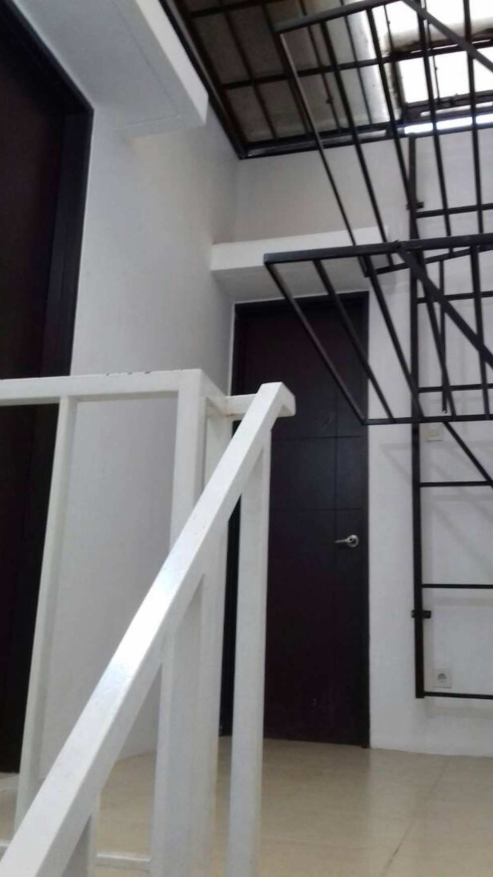 Rumah Keren Dalam Cluster di Bintaro Jaya sektor 9