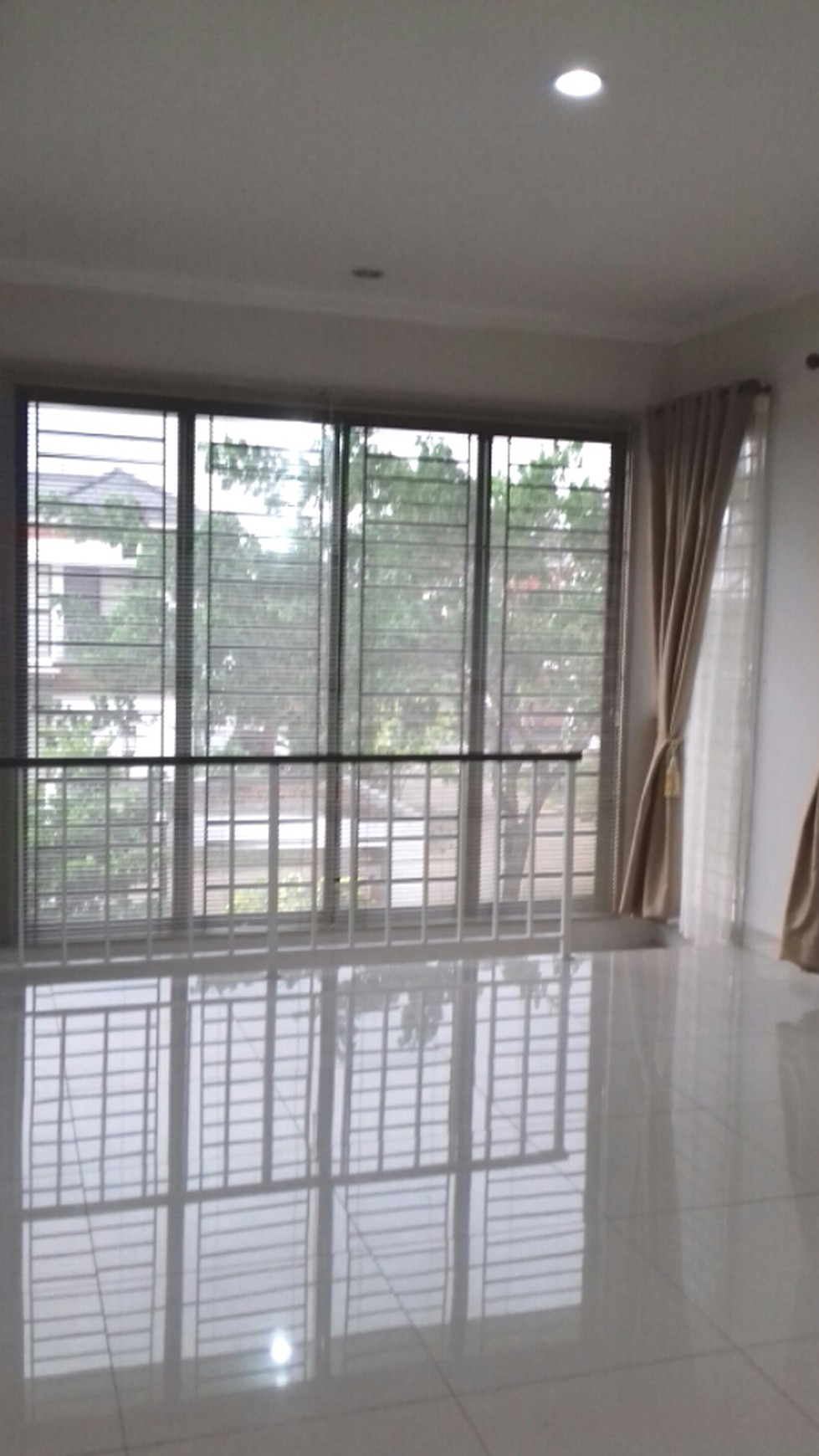 Rumah Keren Dalam Cluster di Bintaro Jaya sektor 9