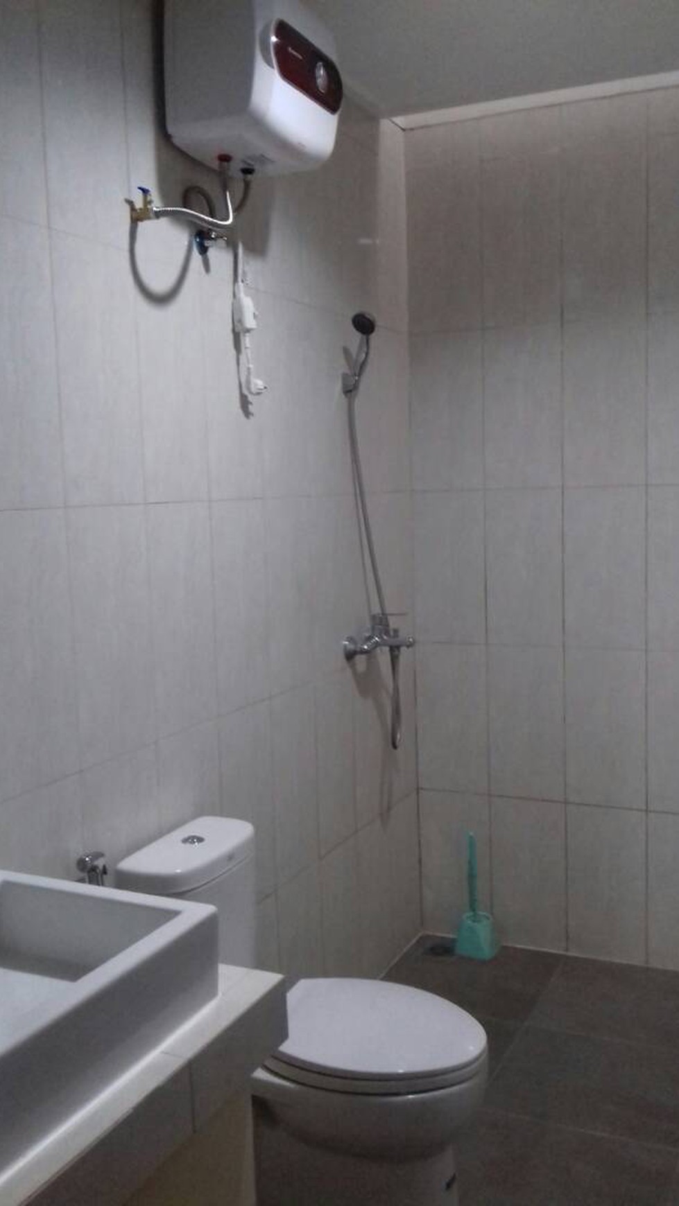 Rumah Keren Dalam Cluster di Bintaro Jaya sektor 9
