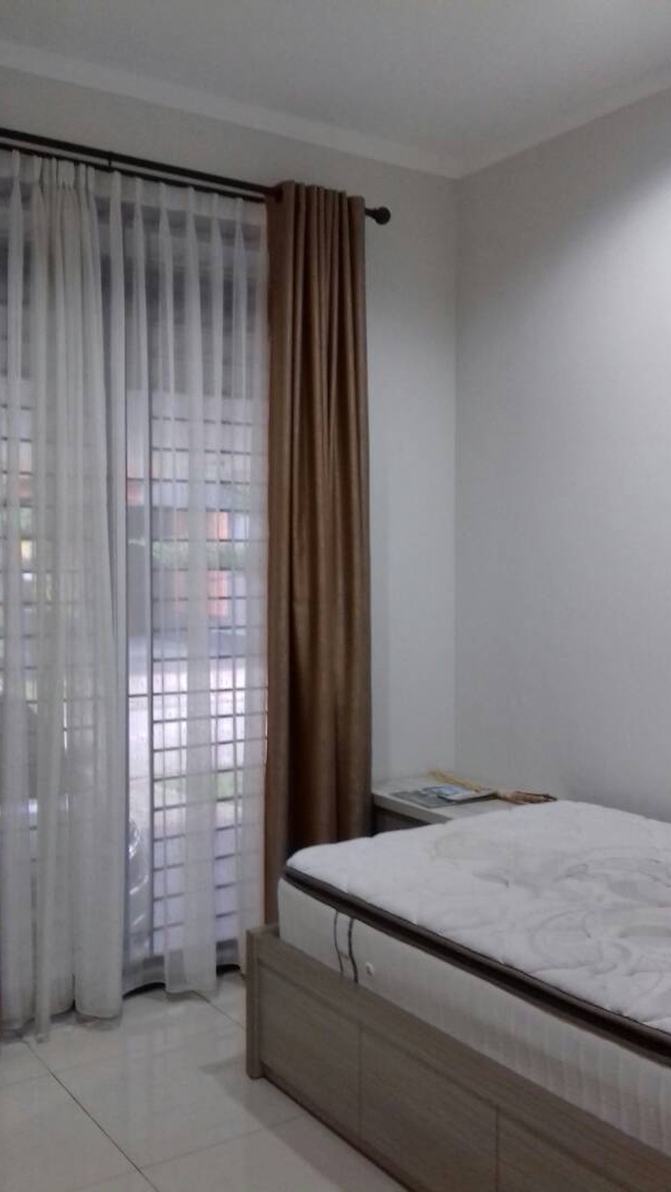 Rumah Keren Dalam Cluster di Bintaro Jaya sektor 9