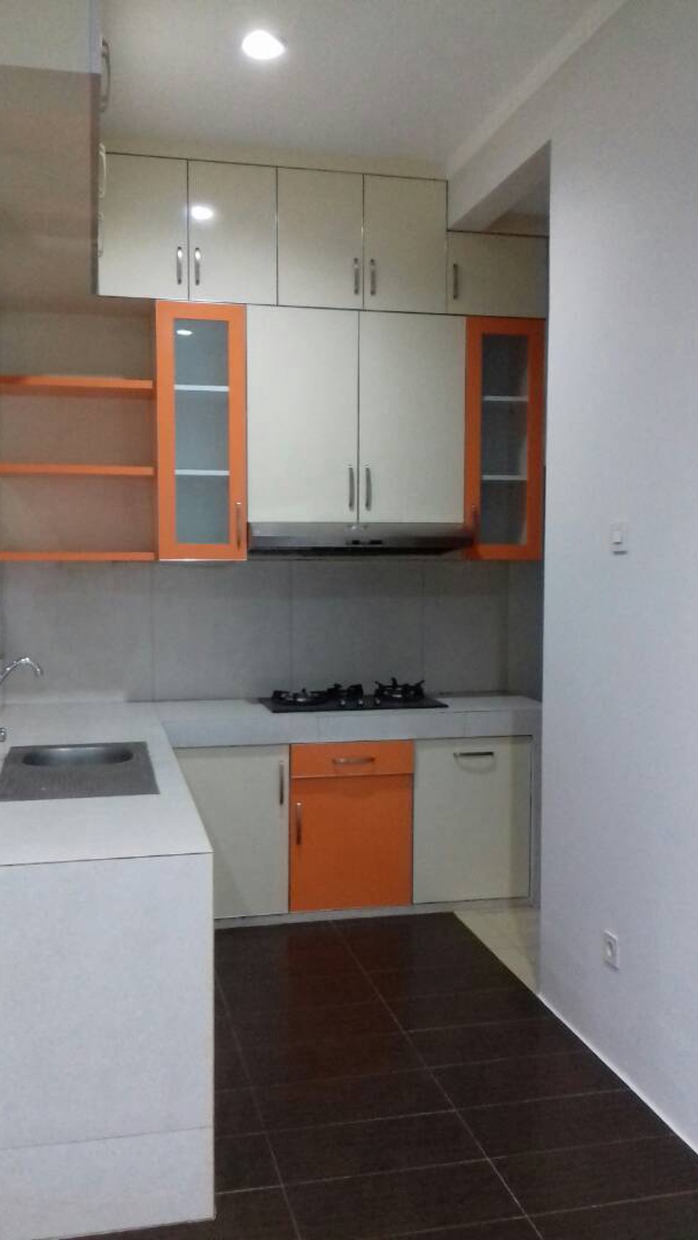 Rumah Keren Dalam Cluster di Bintaro Jaya sektor 9